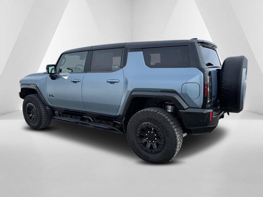 New 2024 GMC Hummer EV 3X w/ Omega Edition image 5