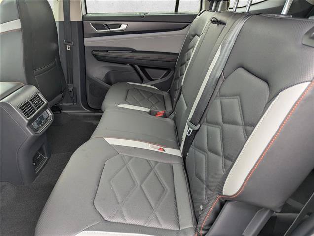 New 2026 Volkswagen Atlas Peak Edition AWD/4WD image 24