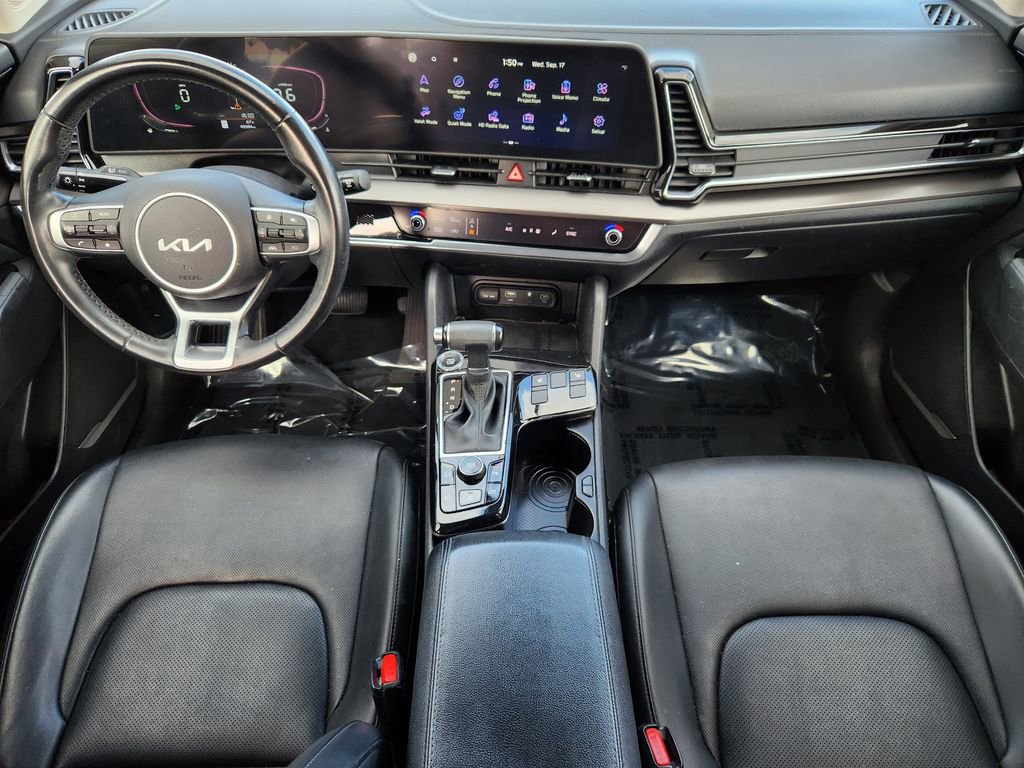 Used 2023 Kia Sportage EX image 24