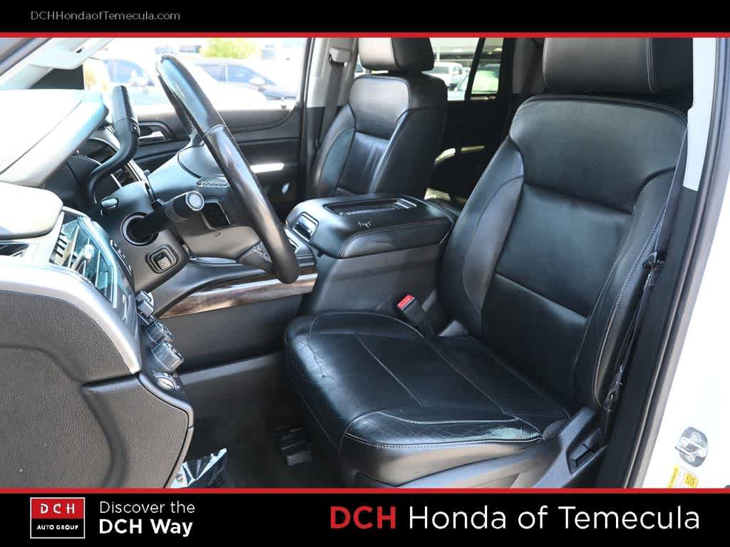 Used 2016 Chevrolet Tahoe LT AWD/4WD image 19