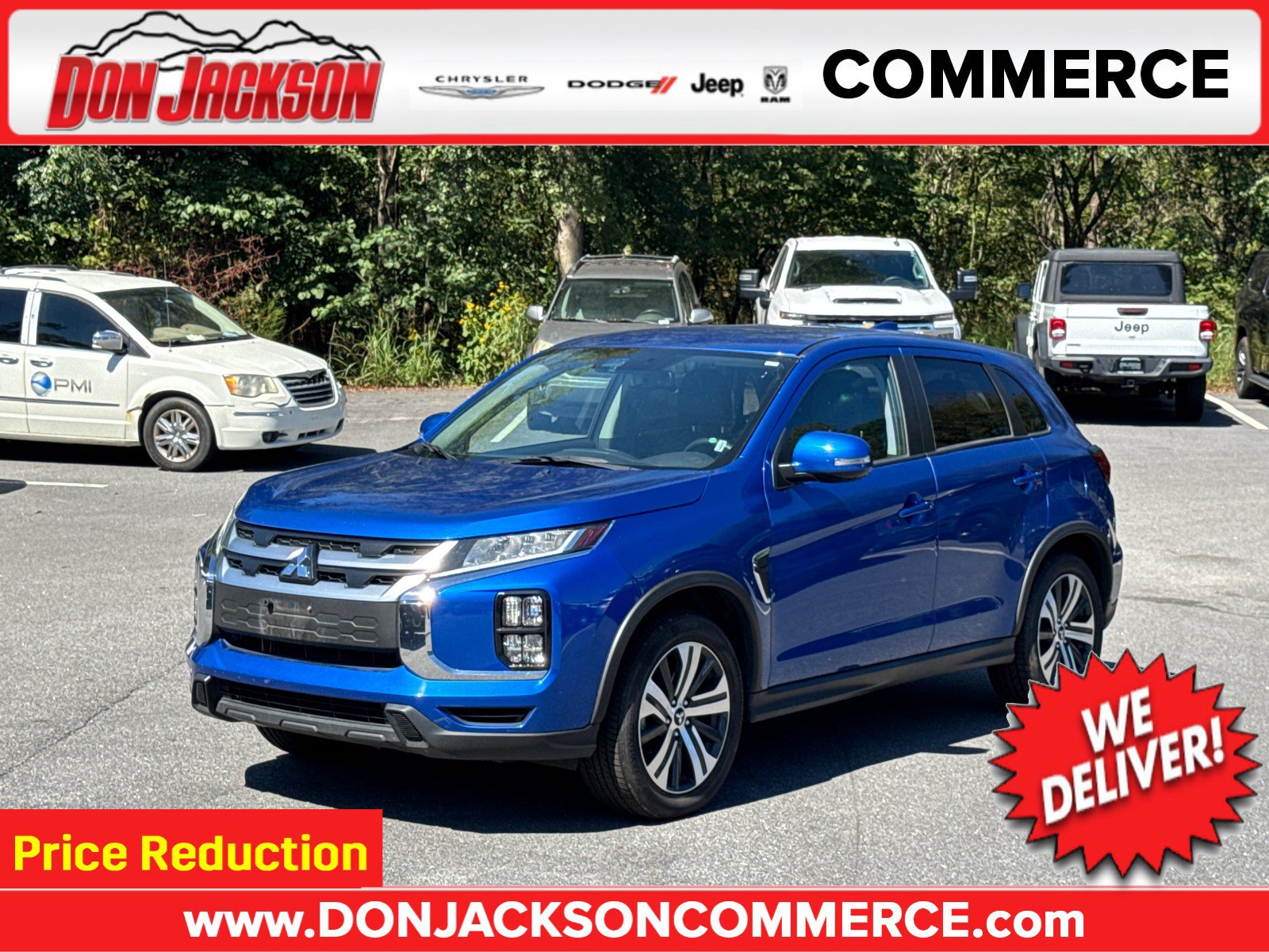 Used 2024 Mitsubishi Outlander Sport SE