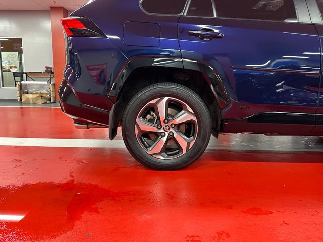 Certified 2023 Toyota RAV4 SE w/ Weather & Moonroof Package AWD/4WD image 30