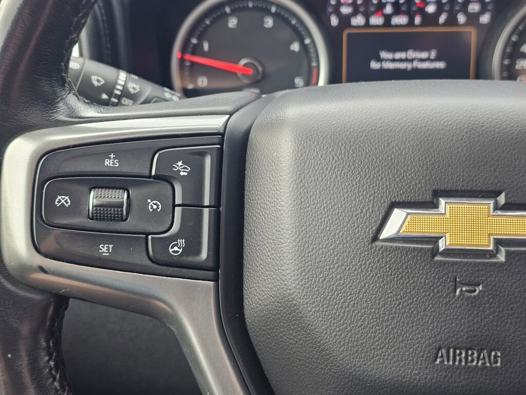 Used 2021 Chevrolet Silverado 2500 LTZ w/ LTZ Premium Package AWD/4WD image 30