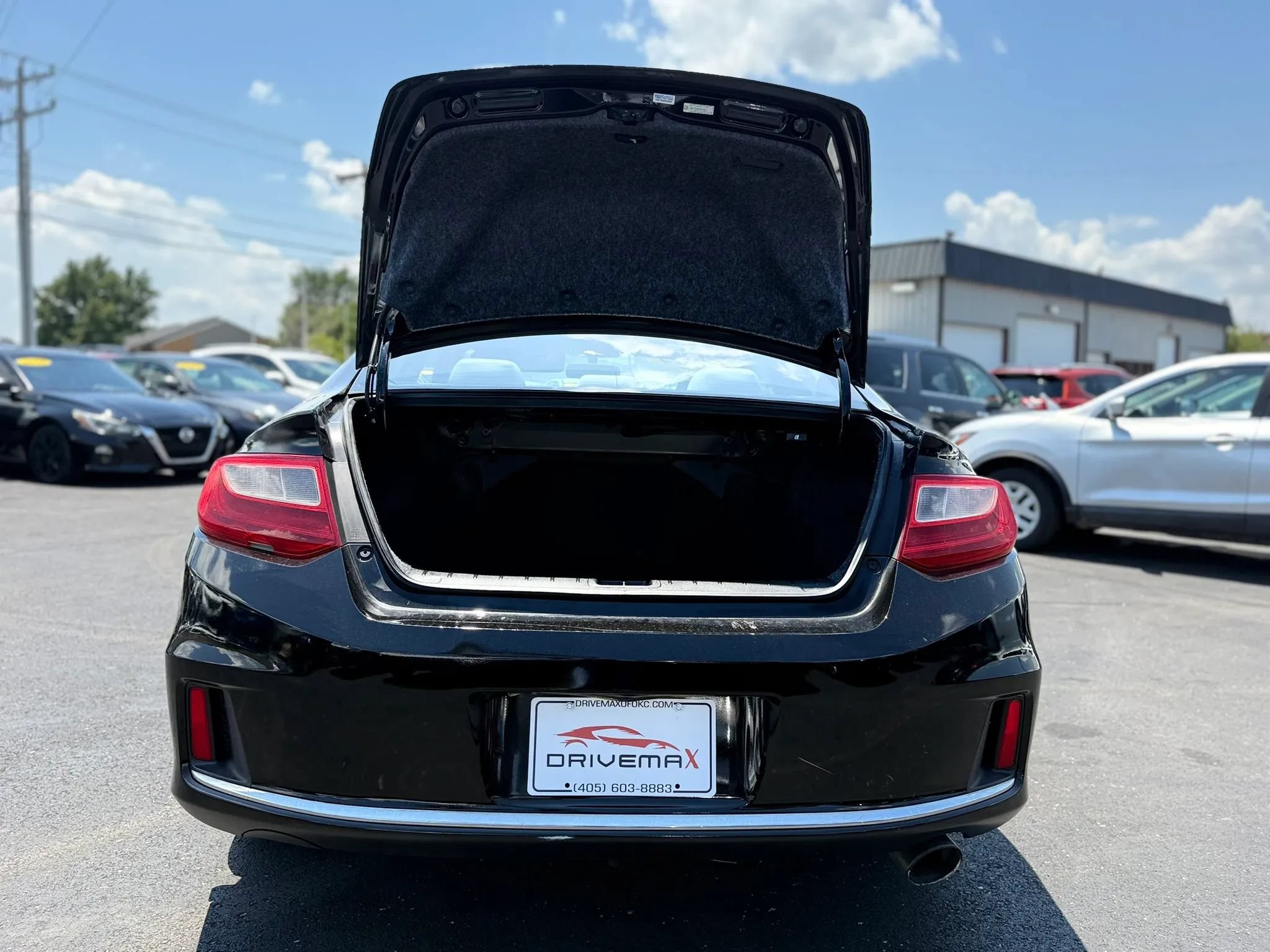 Used 2014 Honda Accord LX-S image 5