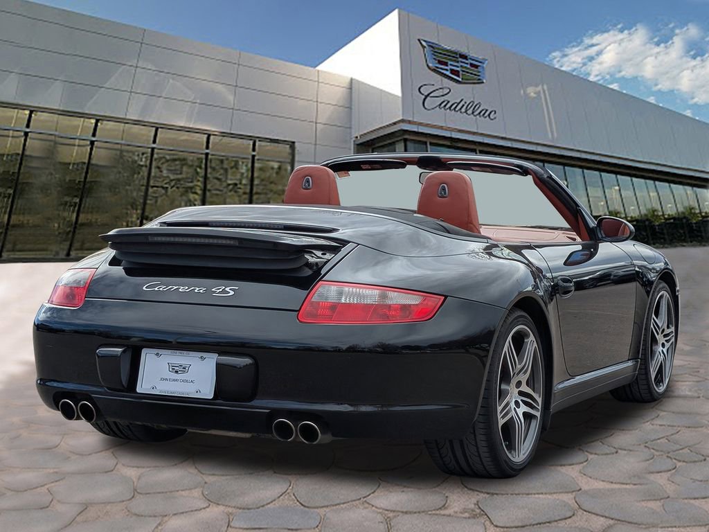 Used 2006 Porsche 911 Carrera 4S image 6