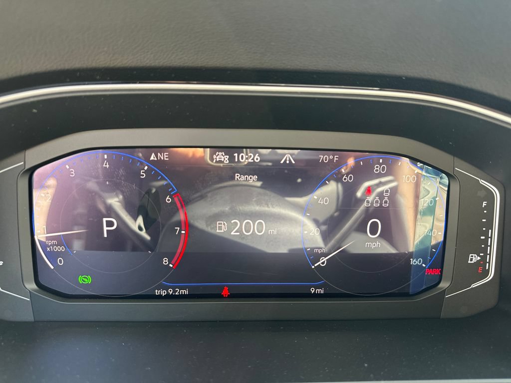 New 2027 Volkswagen Jetta SEL FWD image 13