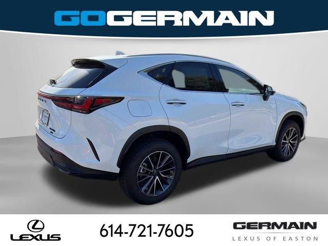 New 2026 Lexus NX 450h+ AWD w/ Luxury Package image 7