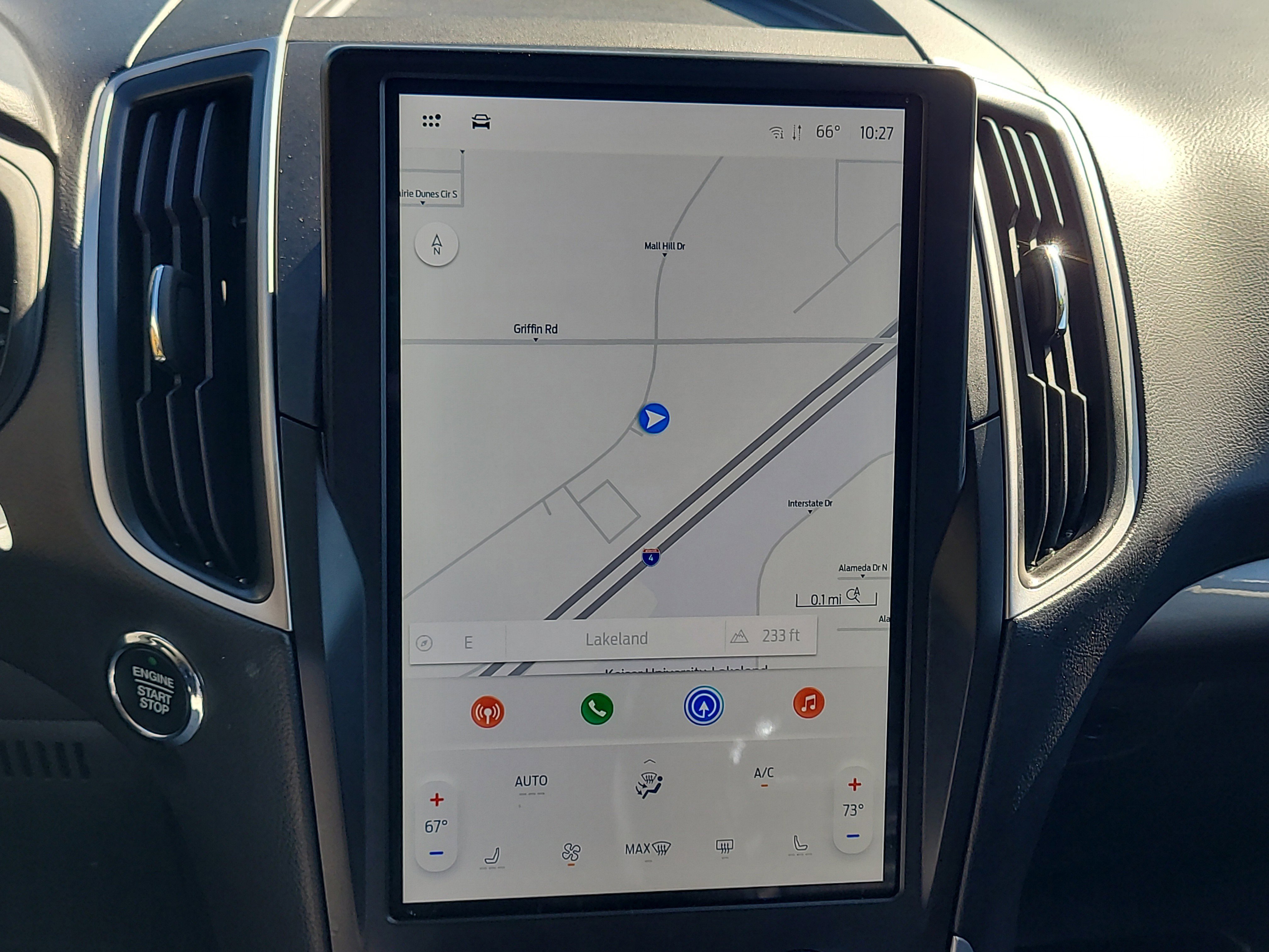 Used 2024 Ford Edge SEL image 23