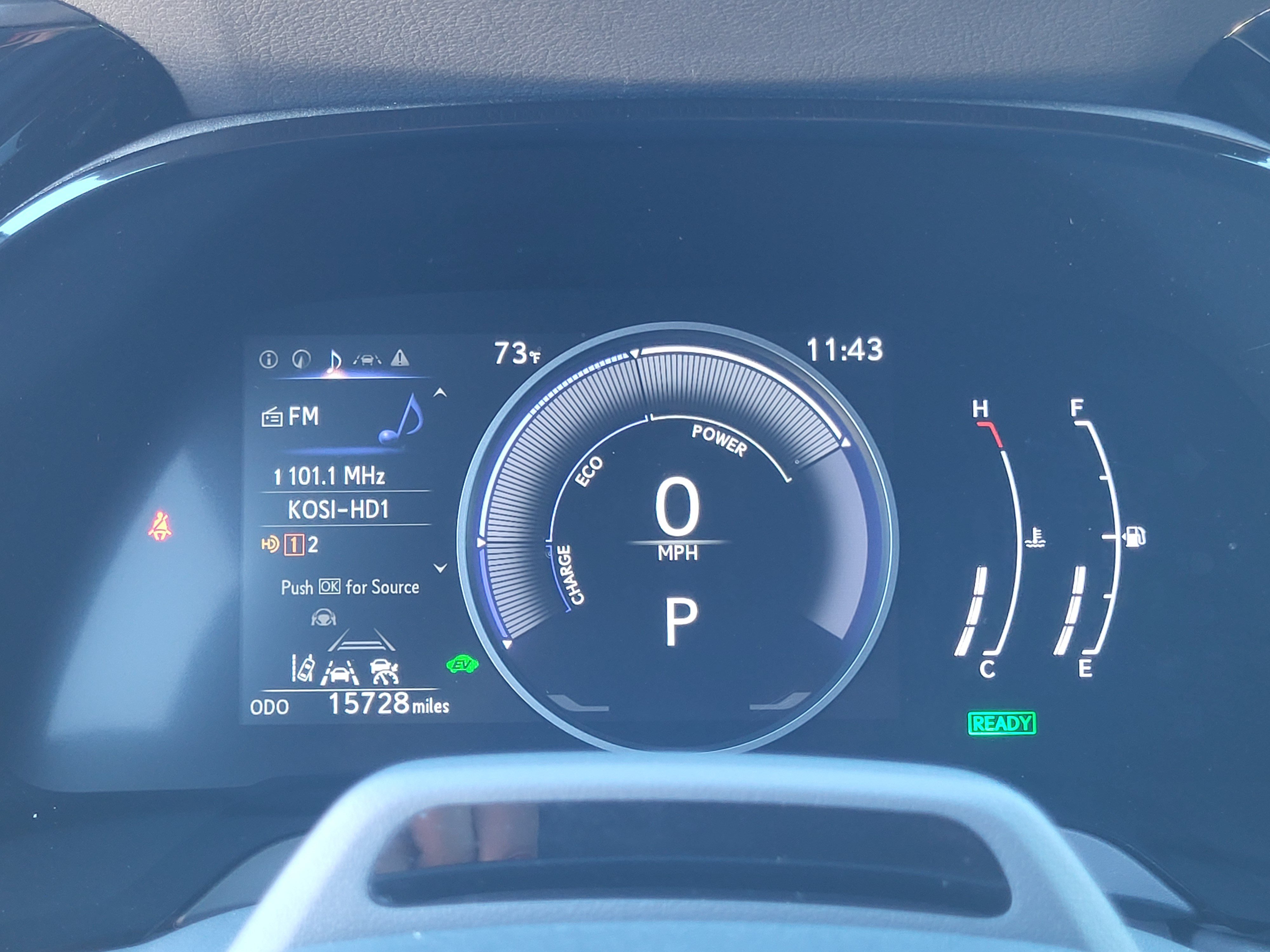 Used 2024 Lexus RX 350h w/ Convenience Package AWD/4WD image 14