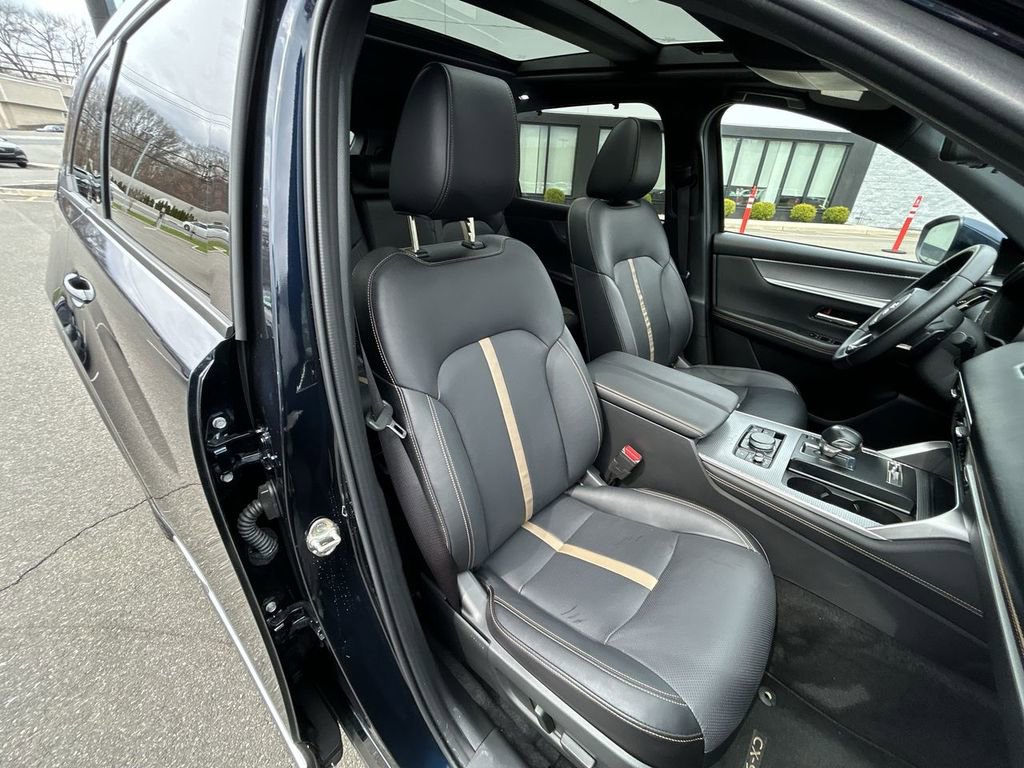 Certified 2025 MAZDA CX-90 3.3 Turbo S w/ Premium Package image 25