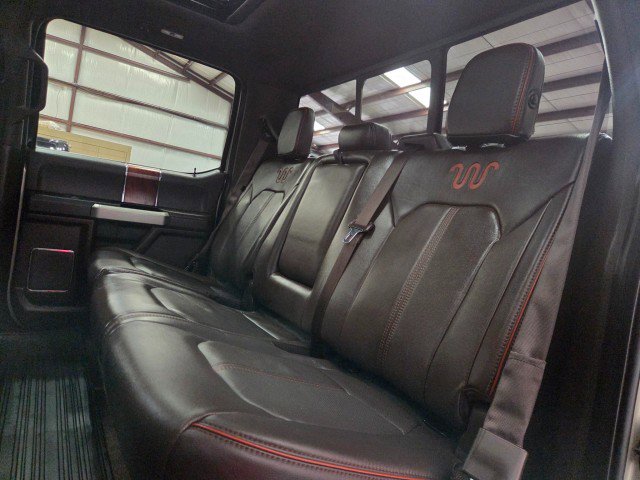 Used 2017 Ford F150 King Ranch w/ Equipment Group 601A Luxury AWD/4WD image 82