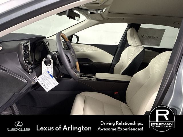 New 2026 Lexus RX 350 AWD w/ Convenience Package image 5