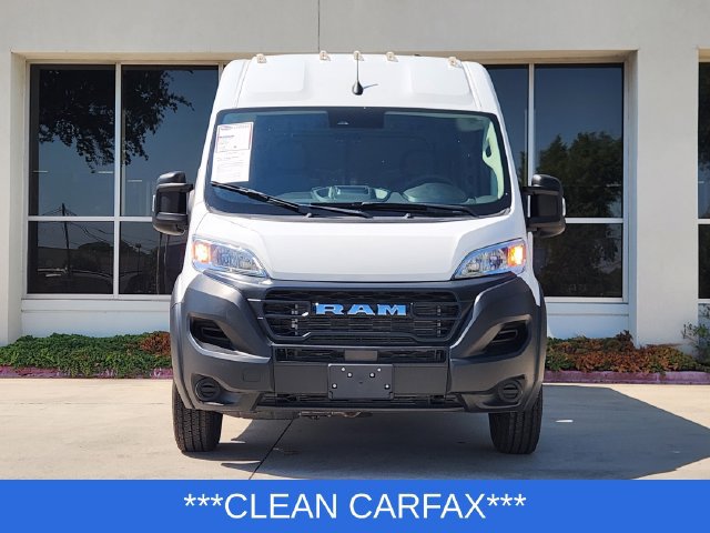 Used 2025 RAM ProMaster 2500 FWD image 2