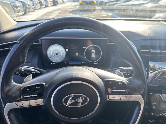 Certified 2024 Hyundai Tucson Limited image 28