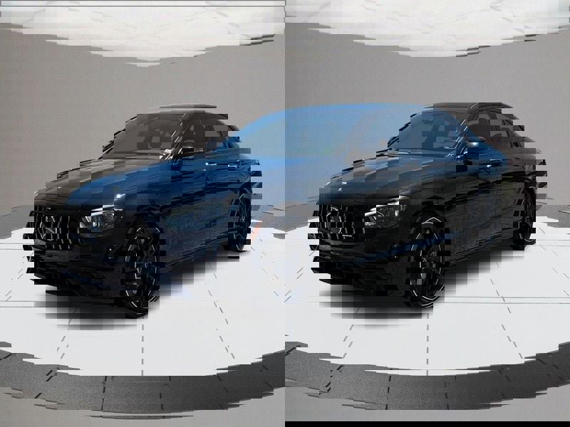 Used 2022 Mercedes-Benz E 53 AMG 4MATIC Sedan image 7