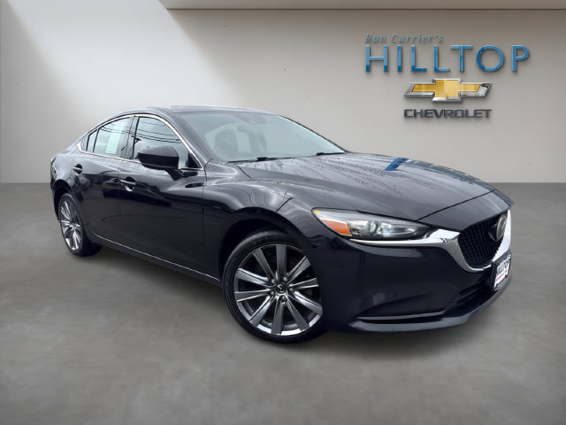 Used 2018 MAZDA MAZDA6 Touring