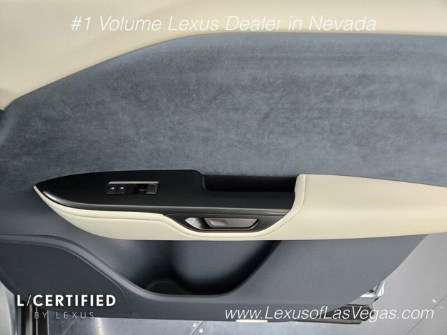 Certified 2024 Lexus RZ 300e Premium FWD image 26