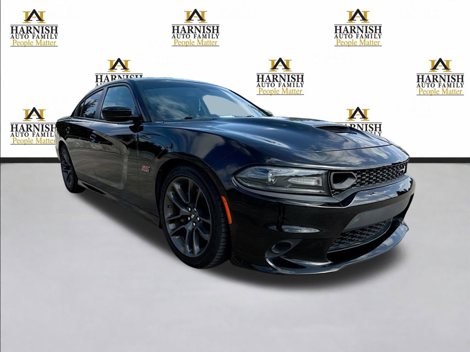 Used 2020 Dodge Charger Scat Pack RWD image 8