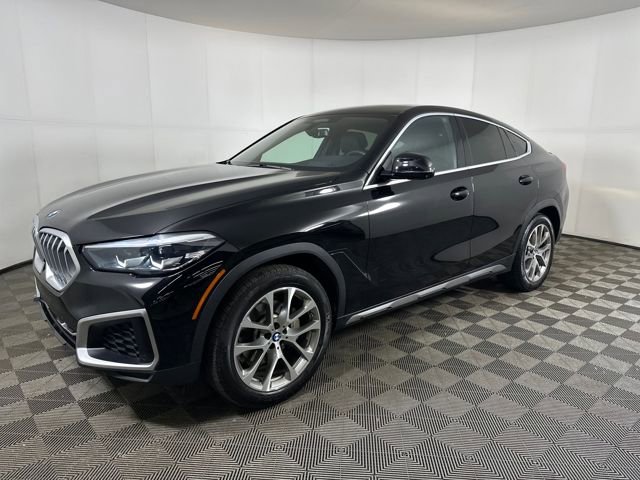 Used 2023 BMW X6 xDrive40i image 7