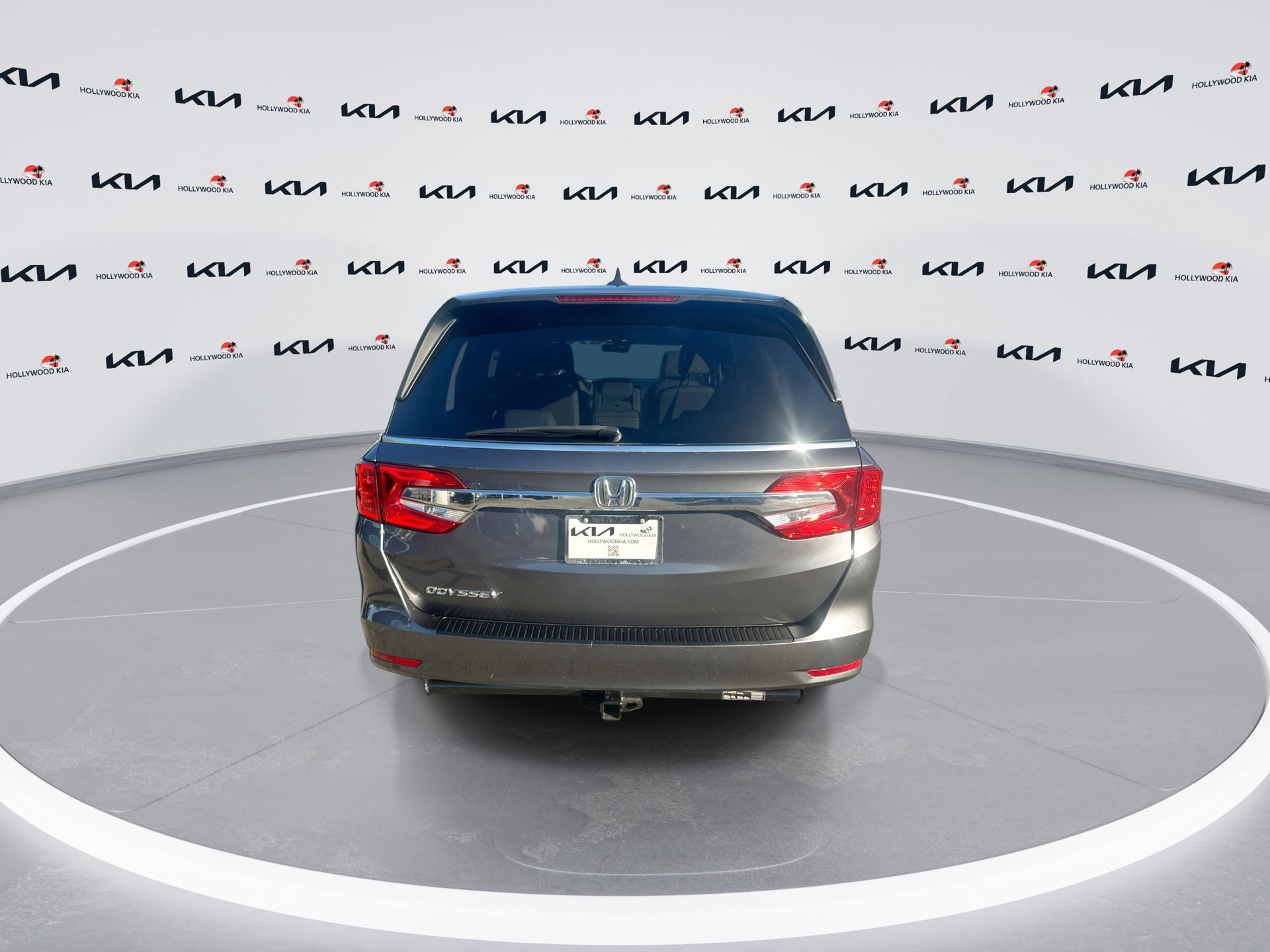 Used 2020 Honda Odyssey EX-L image 7