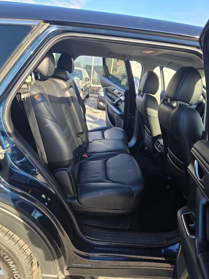 Used 2019 MAZDA CX-9 Touring w/ Touring Premium Package image 16
