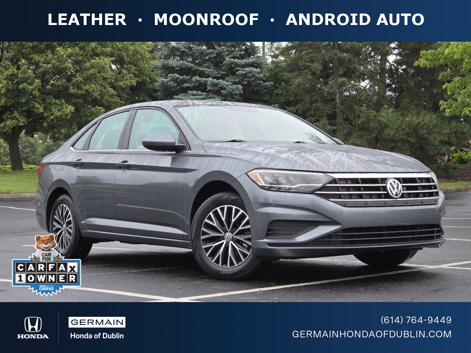 Used 2021 Volkswagen Jetta S