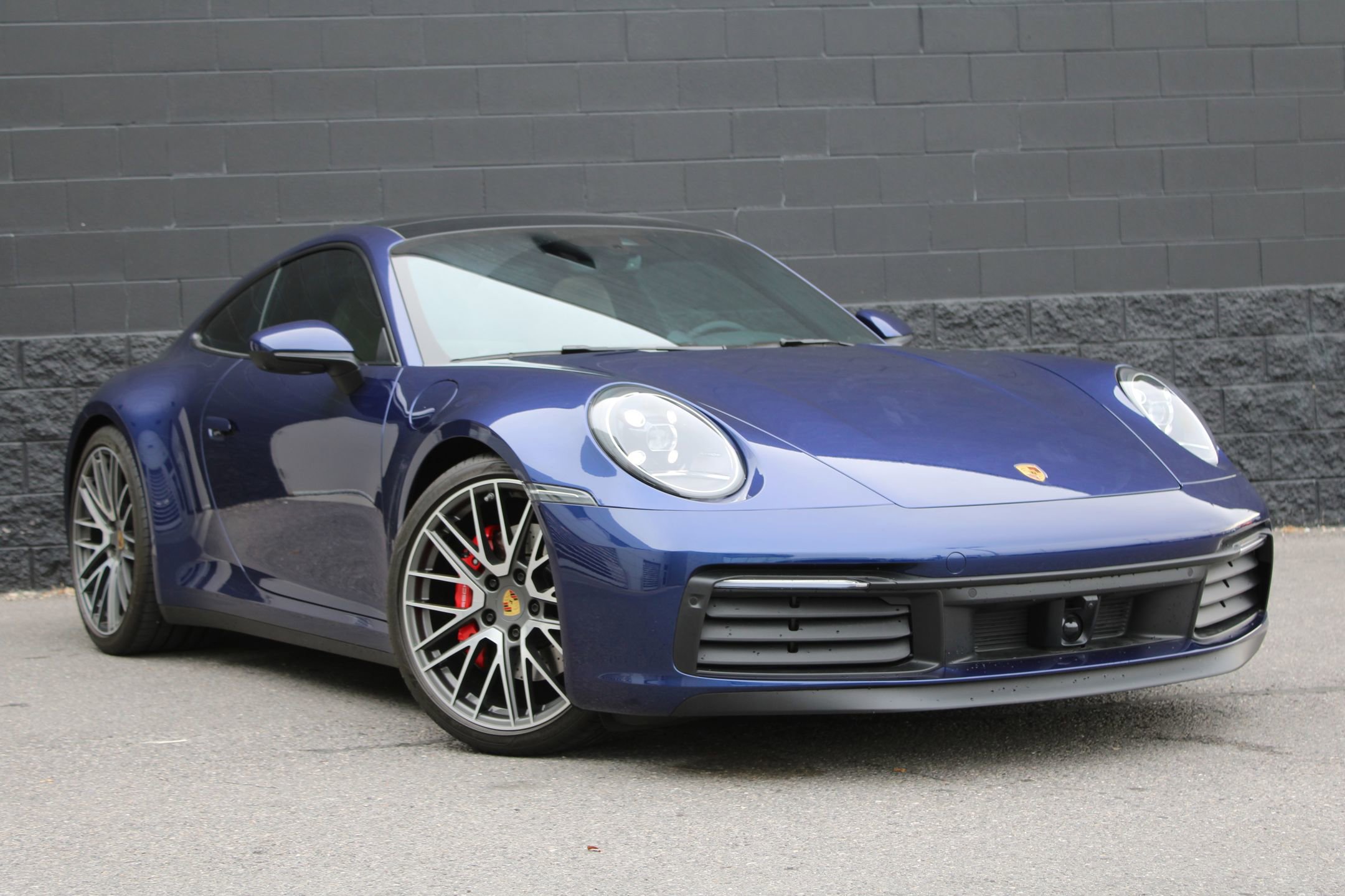 Certified 2024 Porsche 911 Carrera S image 8