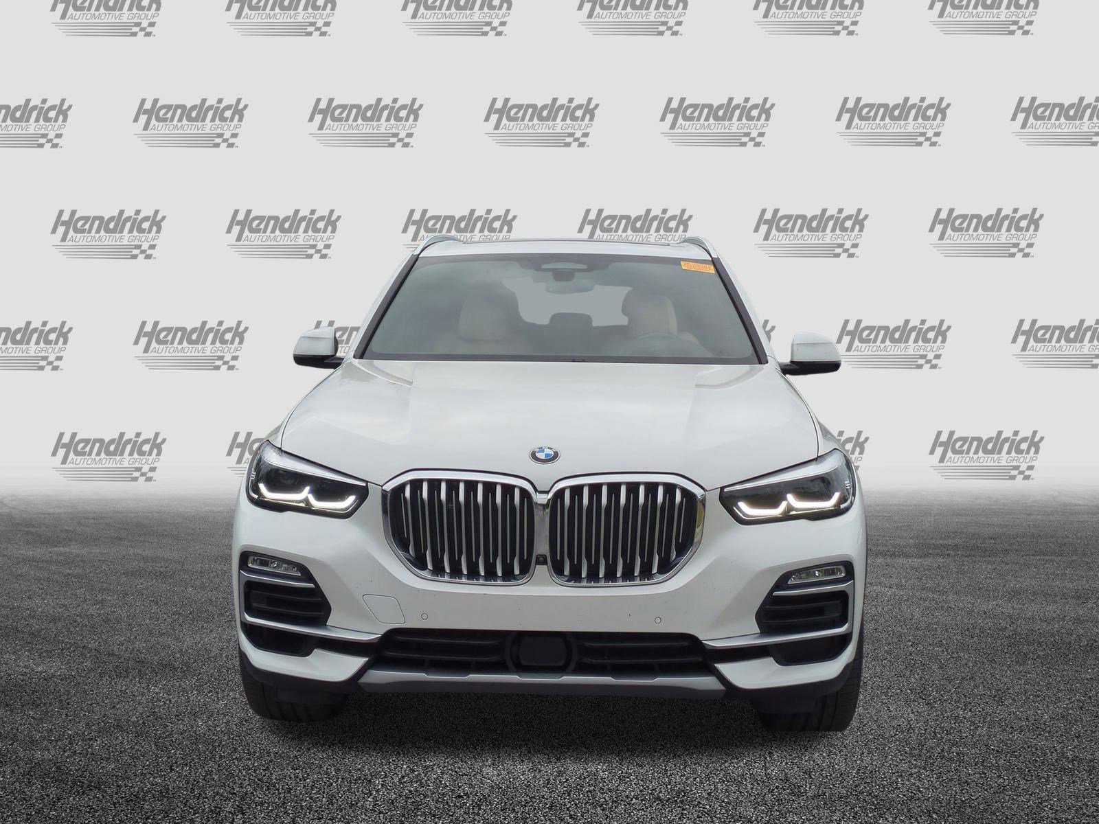 Used 2021 BMW X5 xDrive40i w/ Premium Package AWD/4WD image 3