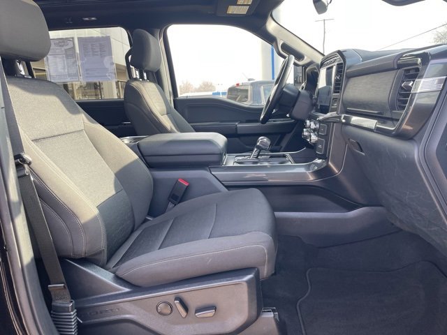 Used 2023 Ford F150 XLT w/ Equipment Group 302A High image 16