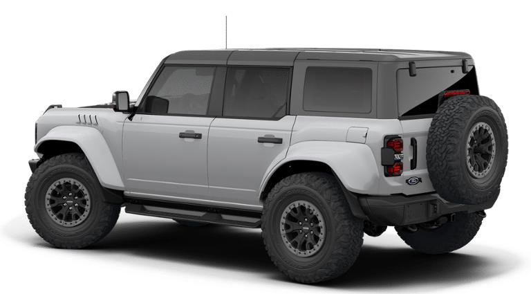 New 2026 Ford Bronco Raptor image 27