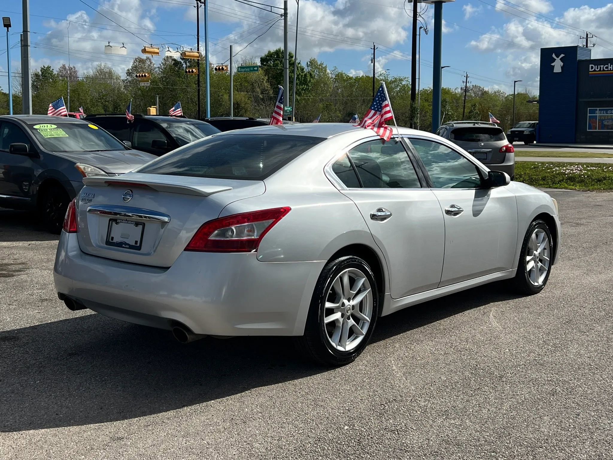 Used 2011 Nissan Maxima 3.5 S image 6