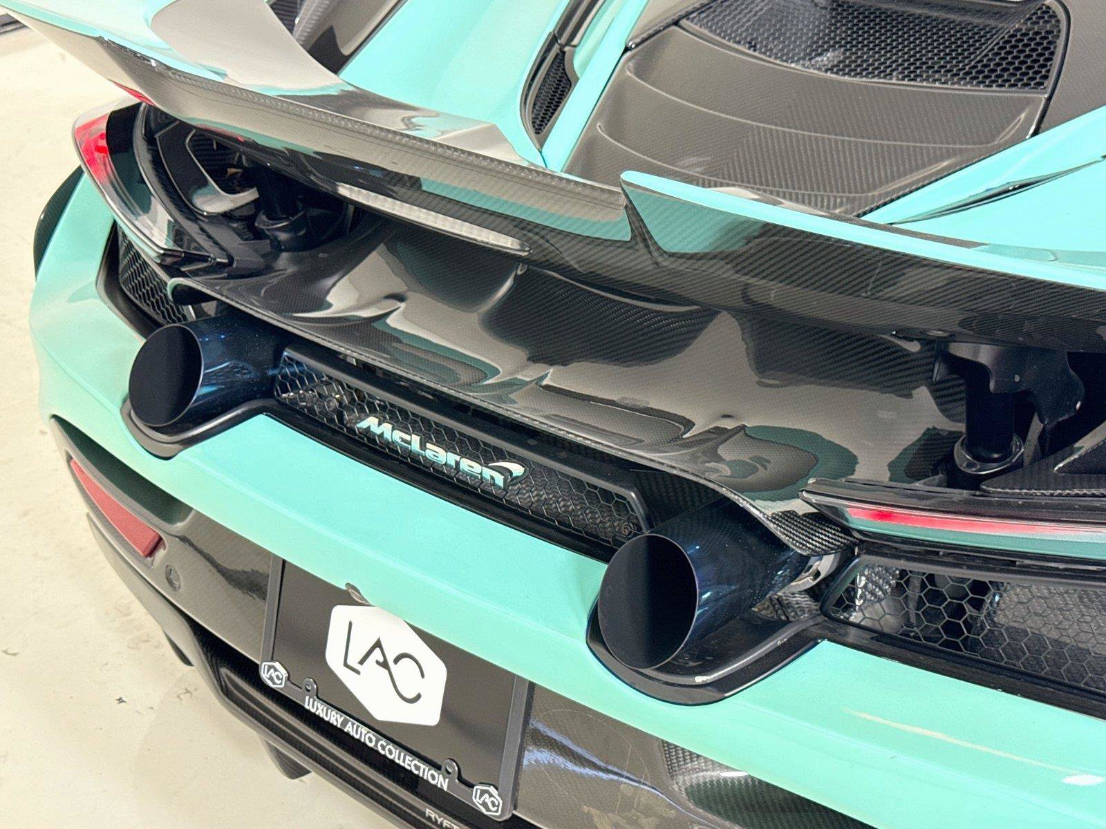 Used 2021 McLaren 720S Performance RWD image 33
