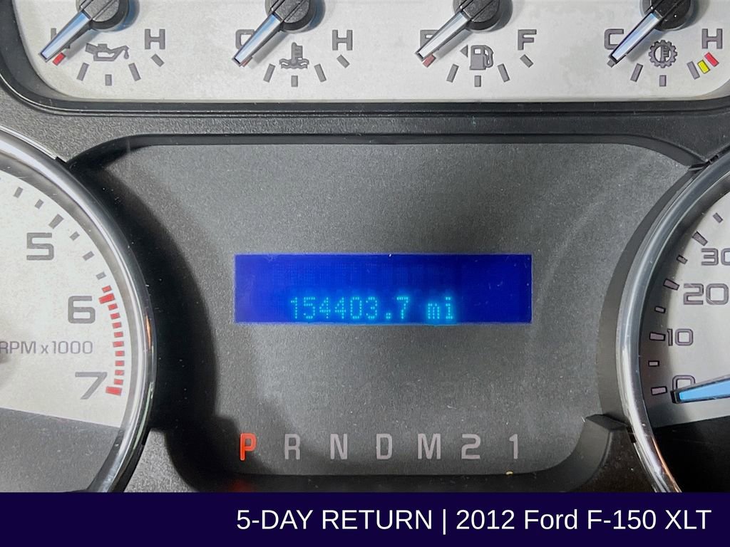 Used 2012 Ford F150 XLT w/ XTR Pkg image 16