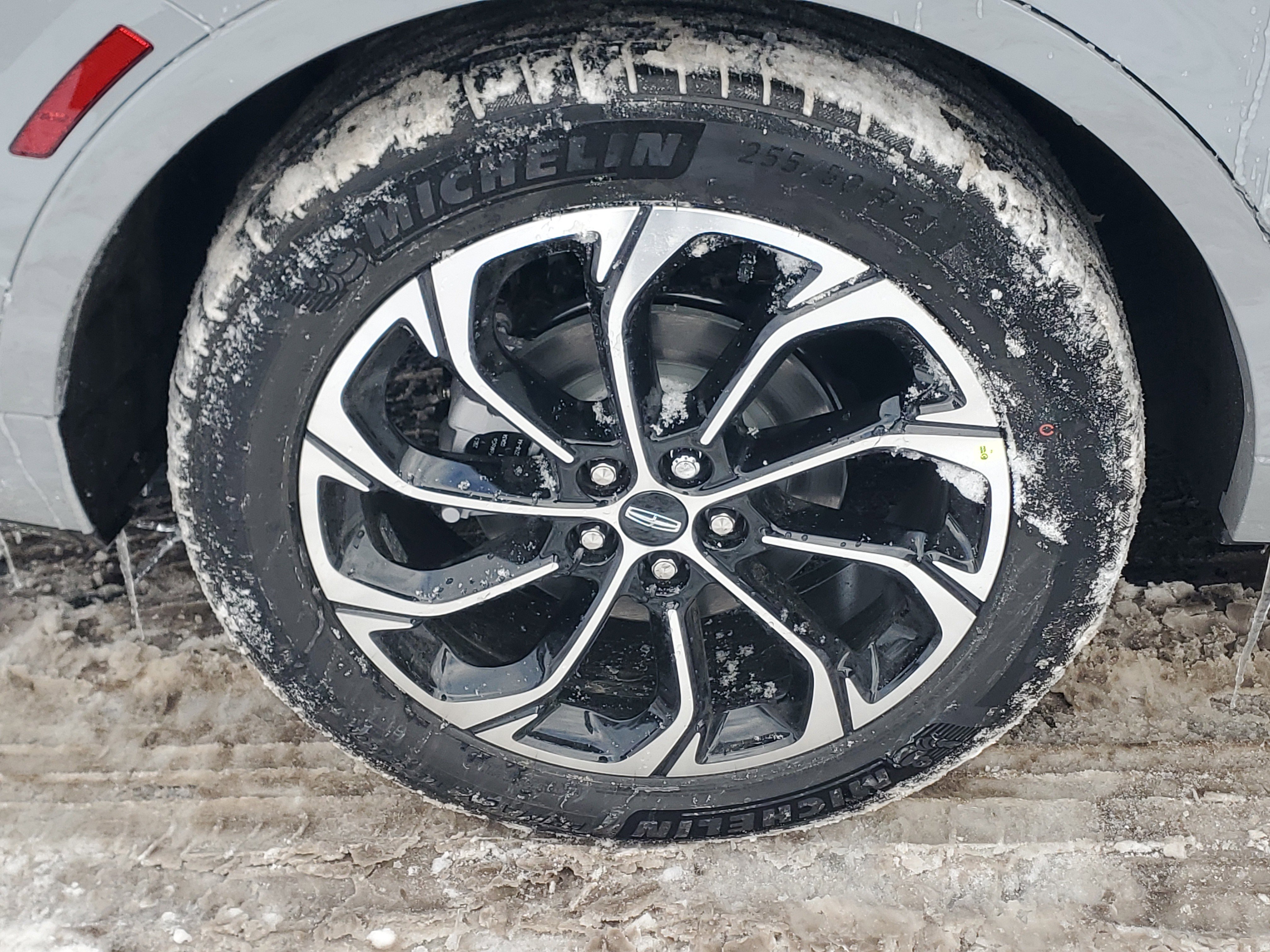 New 2026 Lincoln Nautilus Reserve image 5