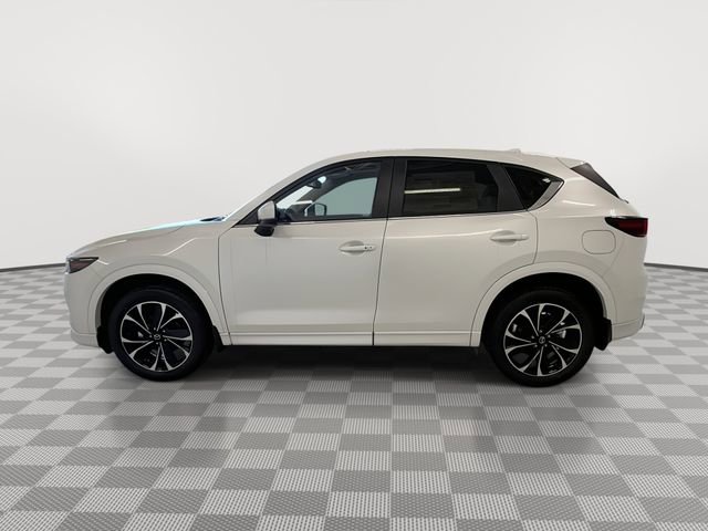 New 2025 MAZDA CX-5 AWD 2.5 S w/ Preferred Package image 6