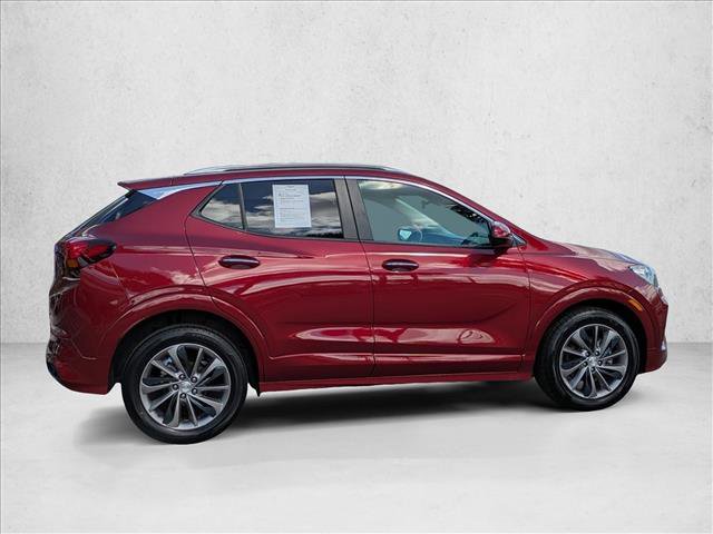 Used 2023 Buick Encore GX Select w/ Sport Touring Package video 4