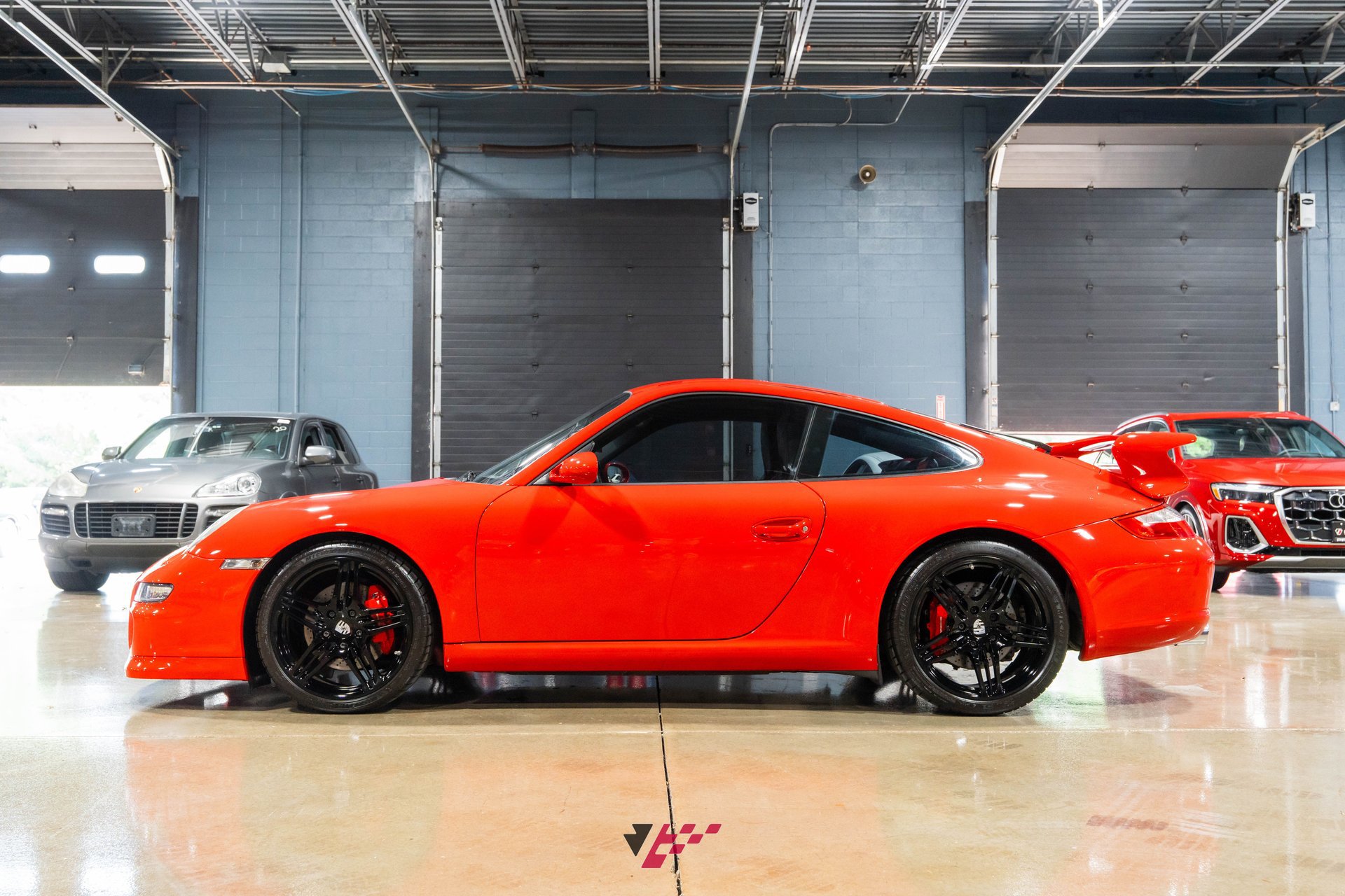 Used 2007 Porsche 911 Carrera S RWD image 5