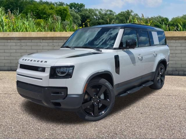 New 2026 Land Rover Defender 130 S AWD/4WD 360° Tour