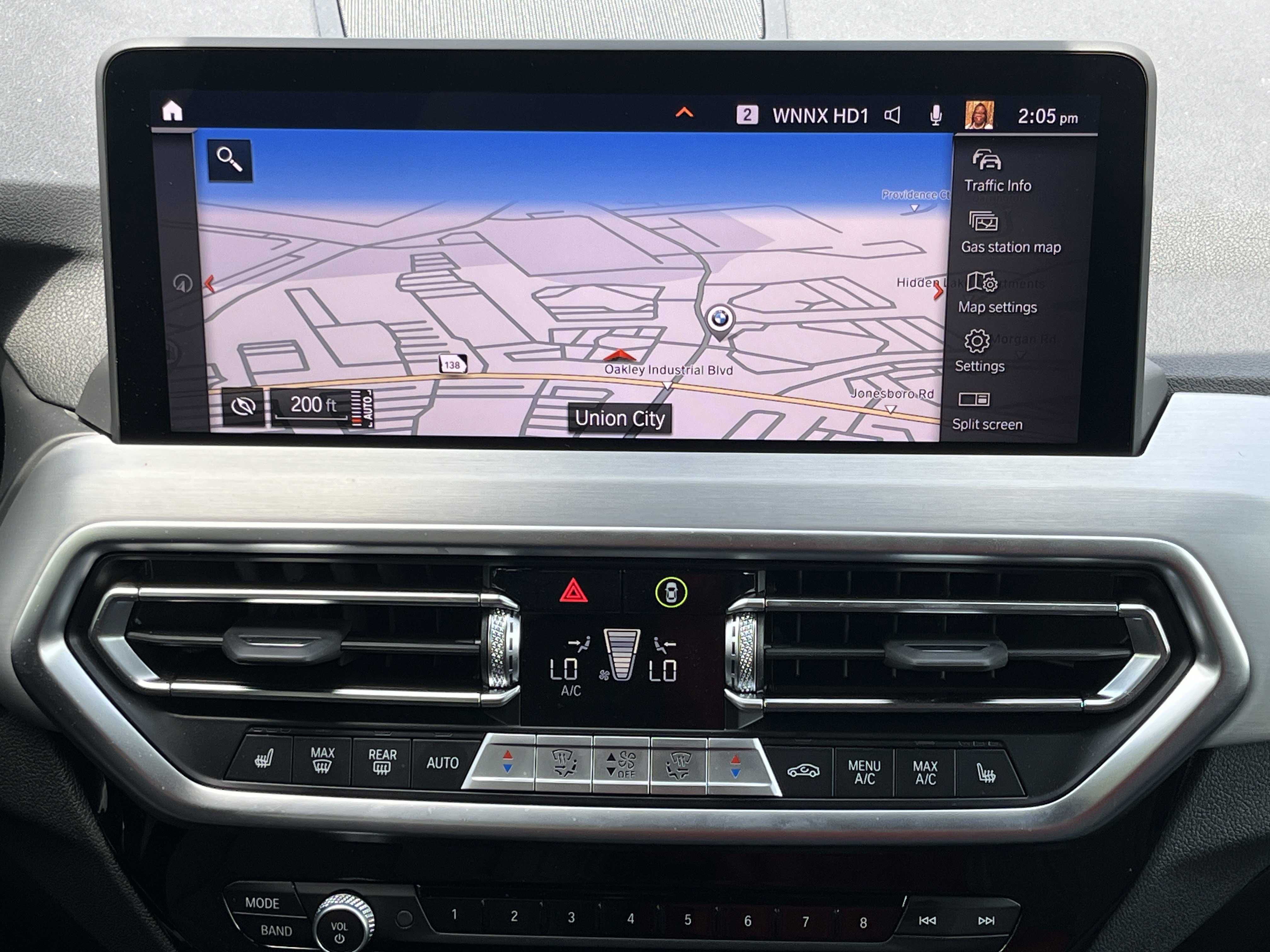 Used 2024 BMW X3 sDrive30i w/ Premium Package RWD image 7