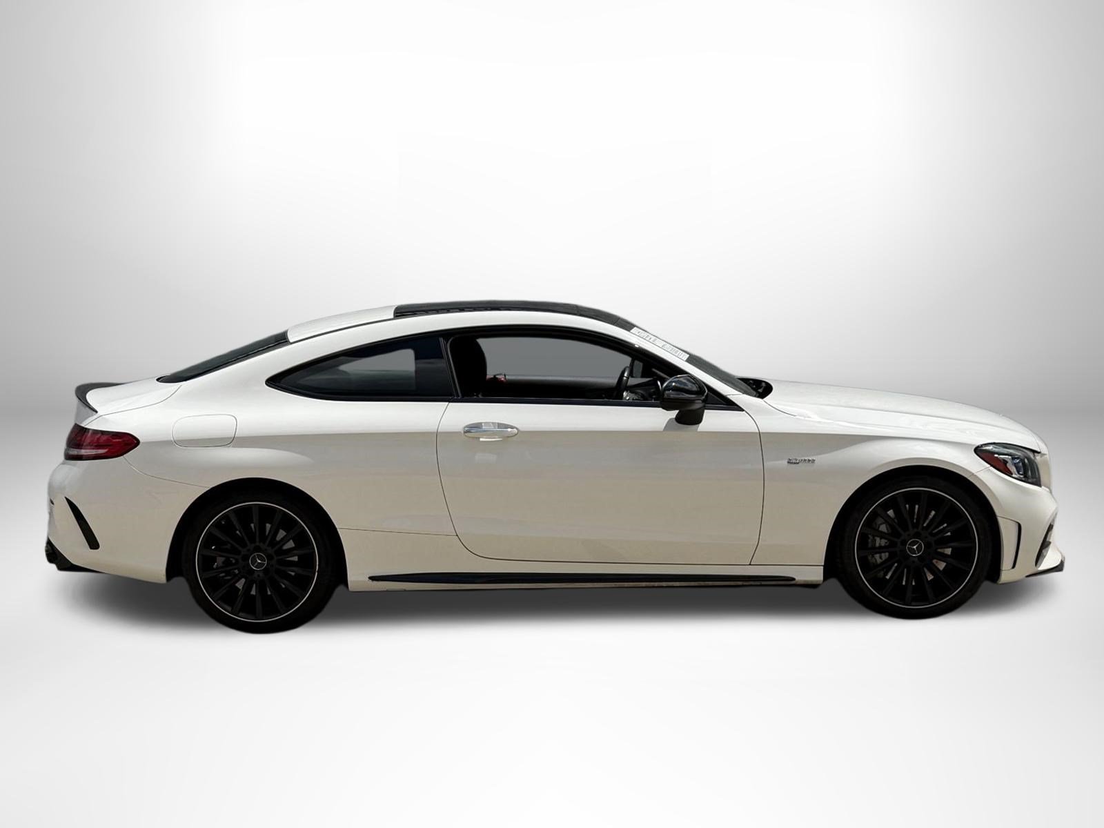 Used 2020 Mercedes-Benz C 43 AMG 4MATIC Coupe image 3