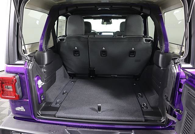 New 2026 Jeep Wrangler Unlimited Rubicon image 7