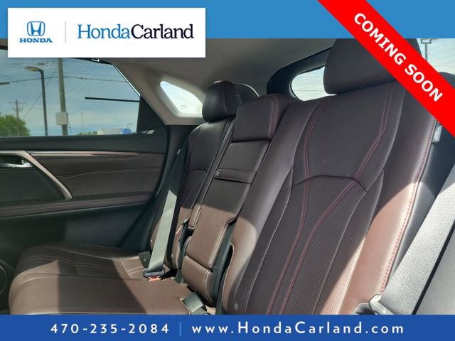 Used 2016 Lexus RX 350 FWD w/ Luxury Package image 28