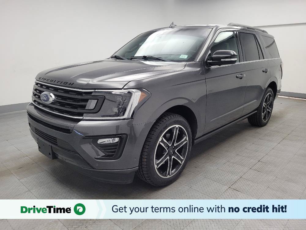Used 2021 Ford Expedition Limited RWD image 1