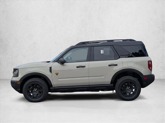 New 2025 Ford Bronco Sport Badlands w/ Badlands Tech Package image 8