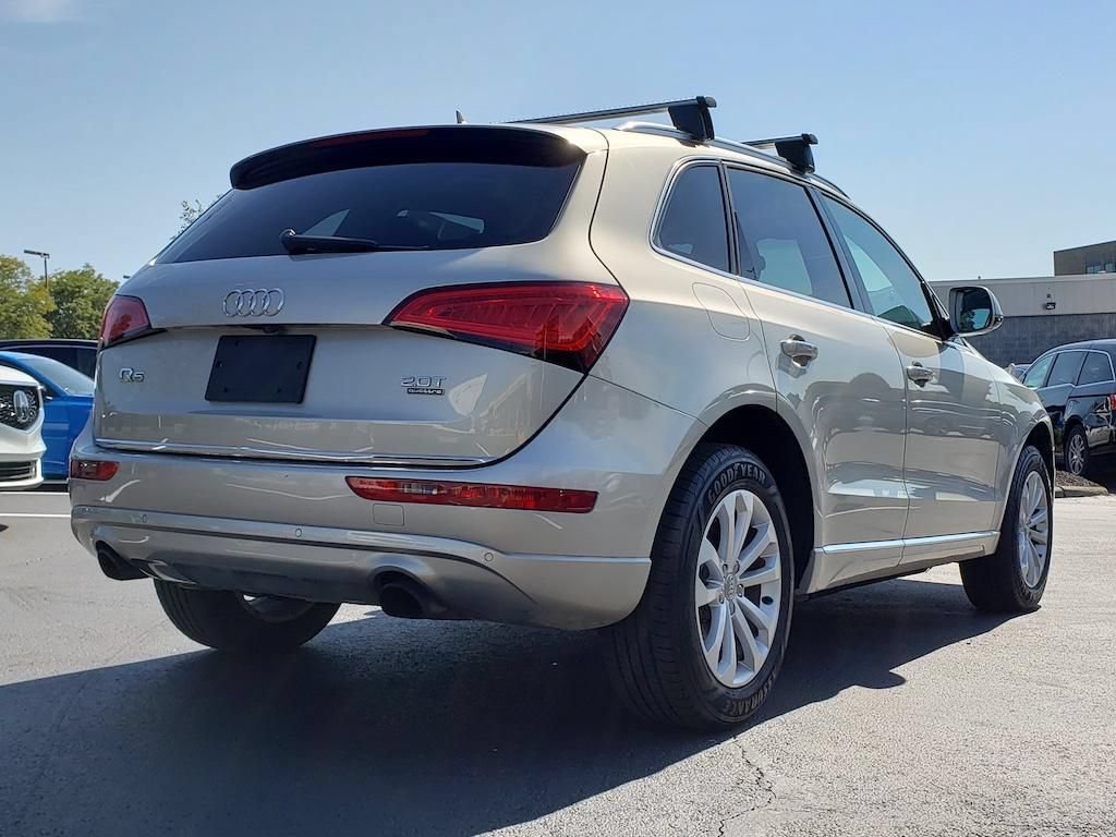 Used 2015 Audi Q5 2.0T Premium Plus w/ Technology Package AWD/4WD image 11
