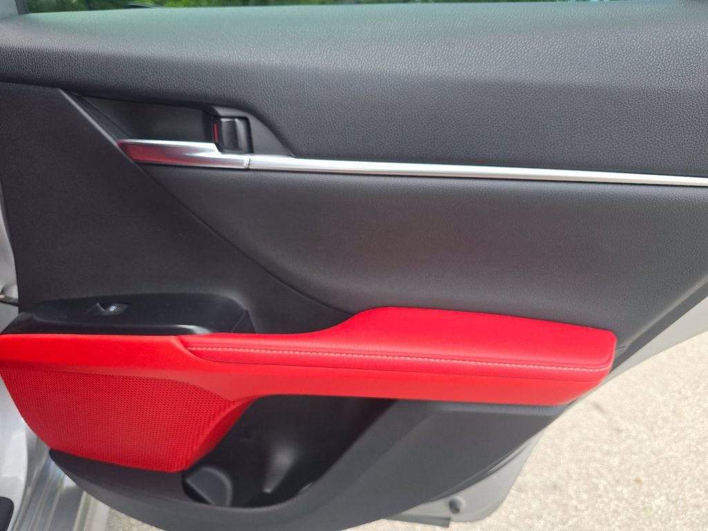 Used 2019 Toyota Camry XSE FWD image 21
