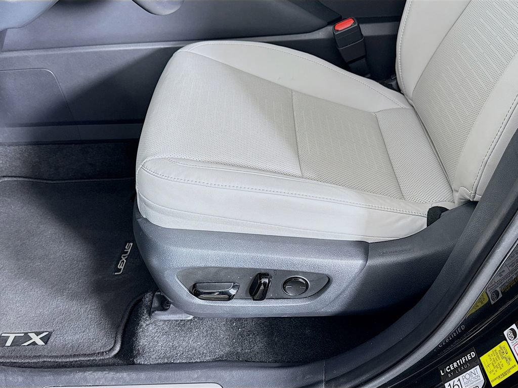 Certified 2025 Lexus TX 350 AWD image 20