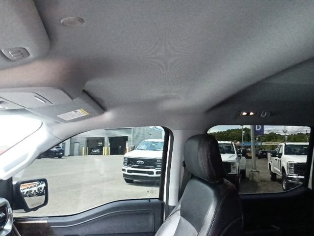 Used 2023 Ford F150 Lariat w/ Equipment Group 502A High AWD/4WD image 14