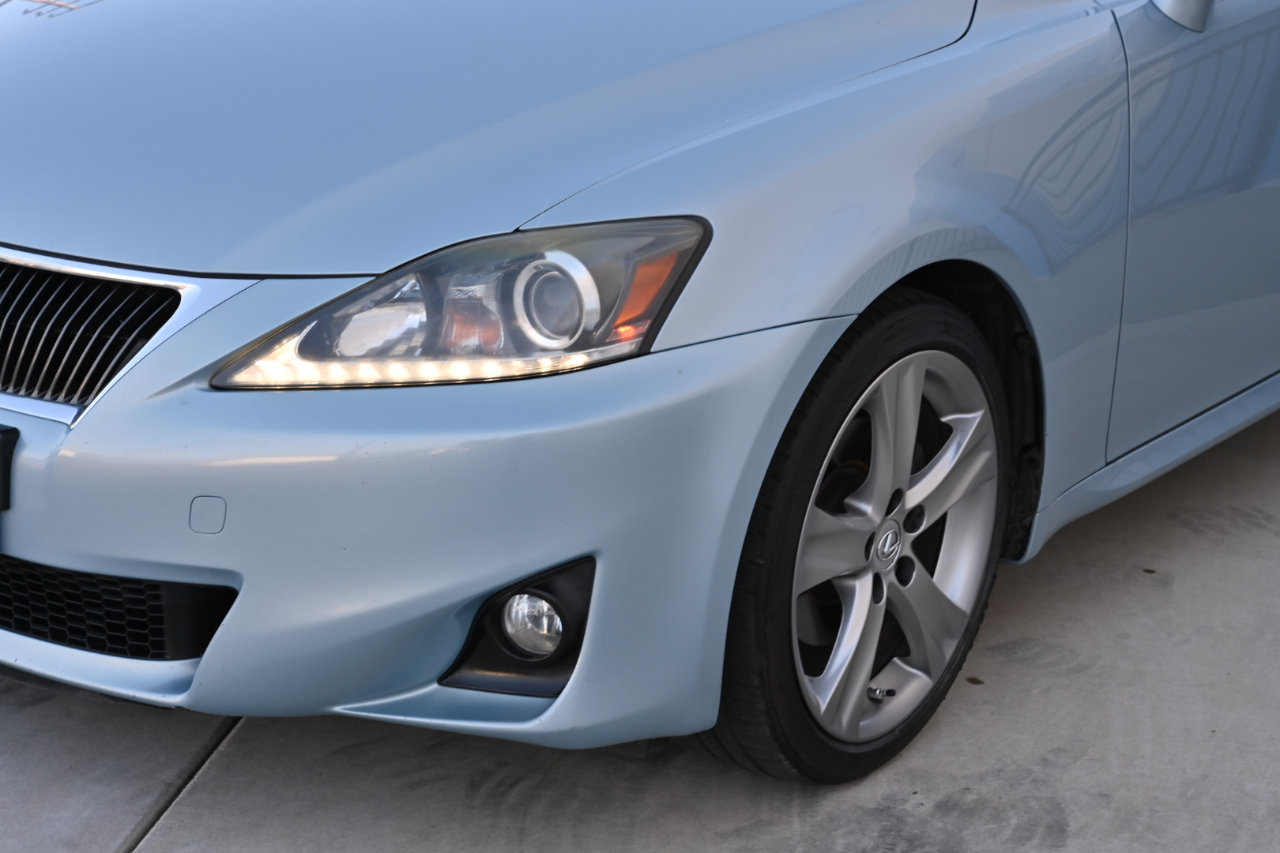 Used 2011 Lexus IS 250 w/ Premium Pkg Value Edition RWD image 25