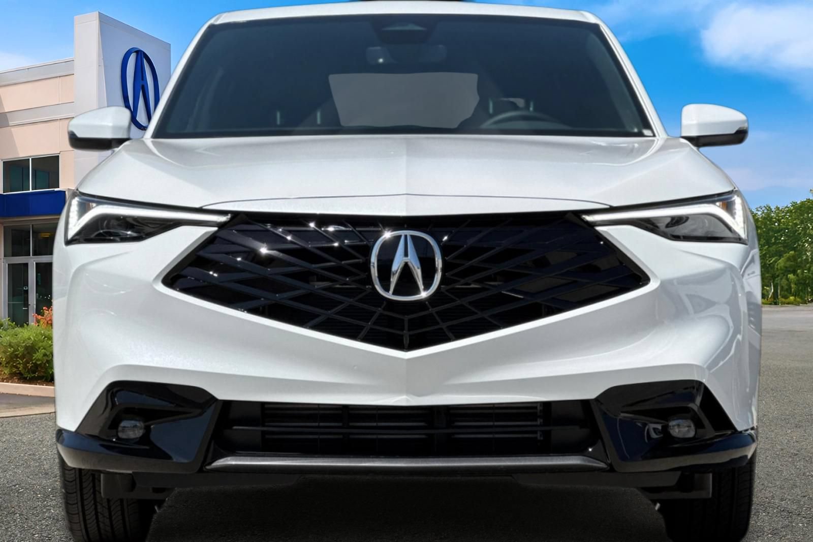 New 2026 Acura ADX A-Spec AWD/4WD image 8